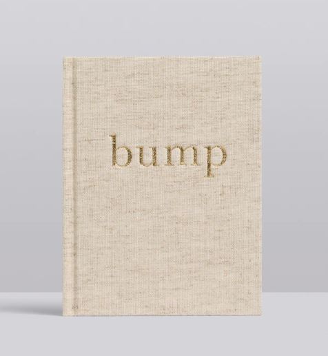 Write to Me Bump Journal