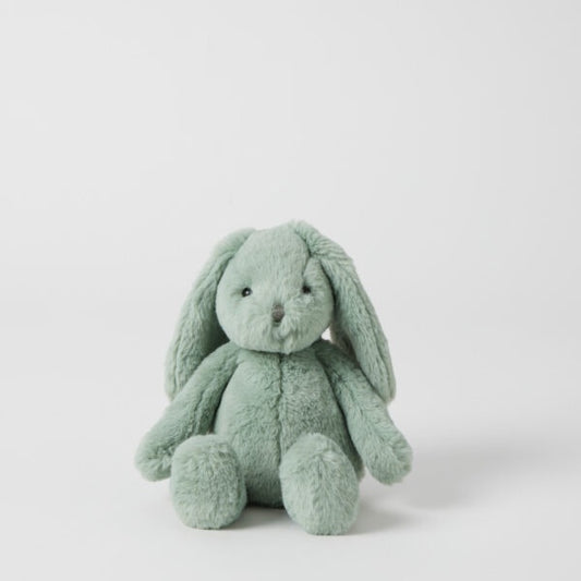 Jiggle & Giggle Bunny  |  Green Small