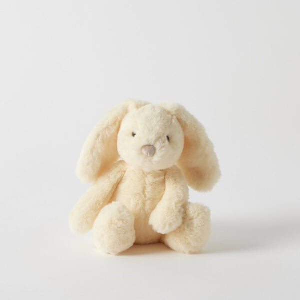 Jiggle & Giggle Bunny  |  Lemon Small