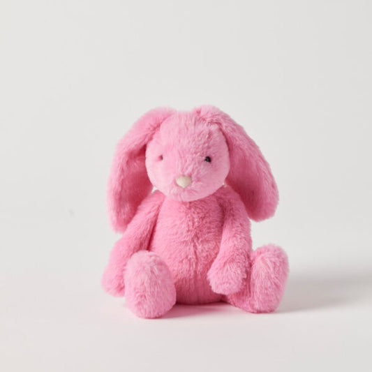 Jiggle & Giggle Bunny  |  Sherbet Pink Small