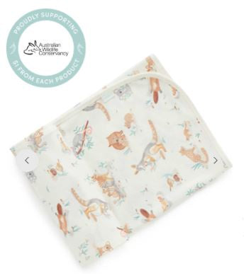 Purebaby Stretch Wrap  |  Bush Babies