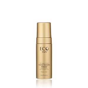 Eco Tan Cacao Tanning Mousse