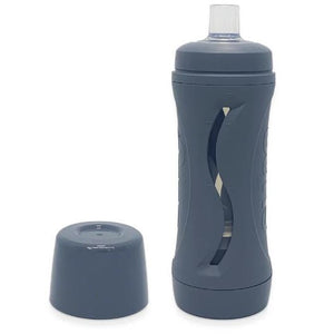 Subo Food Bottle  |  Charcoal