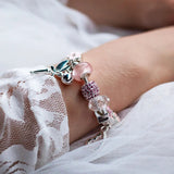 Lauren Hinkley Charm Bracelet  |  Fairy