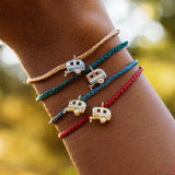 Pura Vida Charm Bracelet  |  On the Road