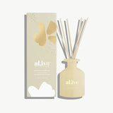 al.ive Limited Edition Mini Diffuser  |  Golden Wattle & Citrus