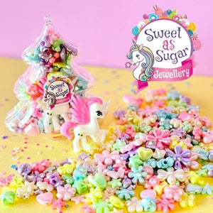 Sweet As Sugar Jewellery Making Kit  |  Christmas Tree