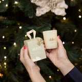 al.ive Limited Edition Mini Candle Bauble  |  Golden Wattle & Citrus