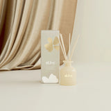 al.ive Limited Edition Mini Diffuser  |  Golden Wattle & Citrus