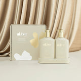 al.ive Limited Edition Duo  |  Golden Wattle & Citrus