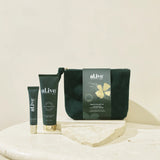 al.ive Limited Edition Hand & Lip Giftset  |  Fig + Toasted Chestnut