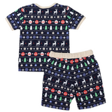 Korango Boys PJs  |  Christmas Navy