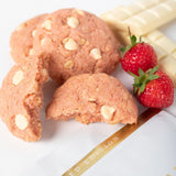 Made to Milk Deluxe Cookie Packet Mix  |  Strawberries + Cream