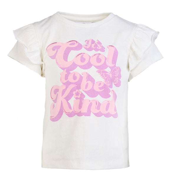 Eve Girl Tee  |  Cool to be Kind