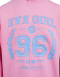 Eve Girl Crew  |  Academy Crew Pink (SIZE 4 LEFT)