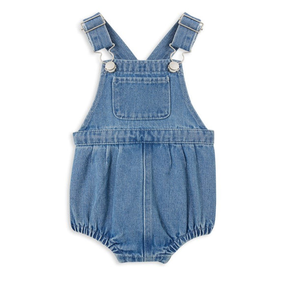 Milky Girls Overall  |  Denim