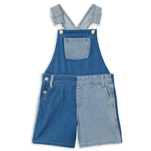 Milky Girls Overalls  |  Denim