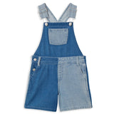 Milky Girls Overalls  |  Denim