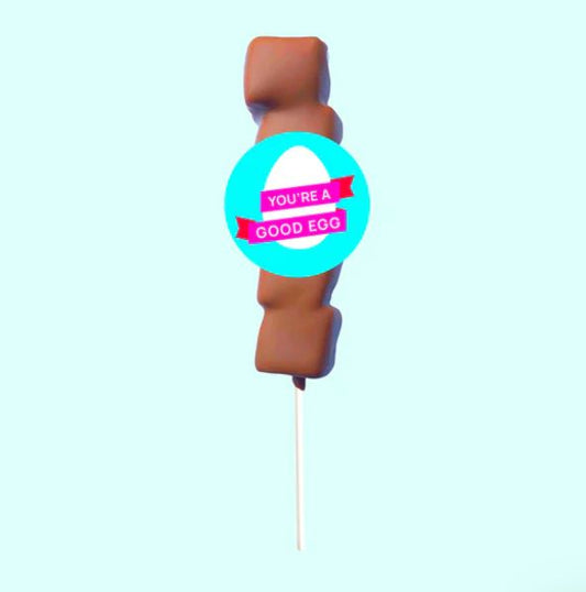 Freckleberry Mallow Pop 45g  |  Easter
