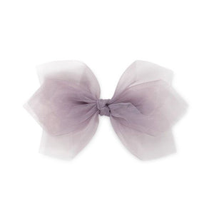 Jamie Kay Fairy Bow Clip  |  Dusty Lilac