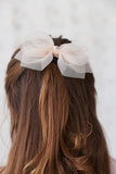 Jamie Kay Fairy Bow Clip  |  Rosewater