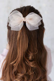 Jamie Kay Fairy Bow Clip  |  Rosewater