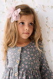 Jamie Kay Fairy Bow Clip  |  Dusty Pink