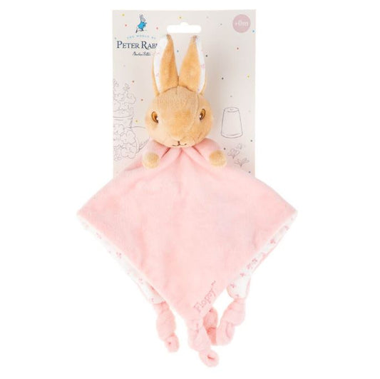 Peter Rabbit Flopsy Comforter