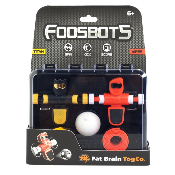 Fat Brain Toys  |  Foosbots 2pk