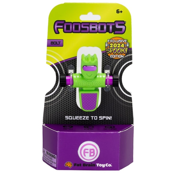 Fat Brain Toys  |  Foosbots Bolt