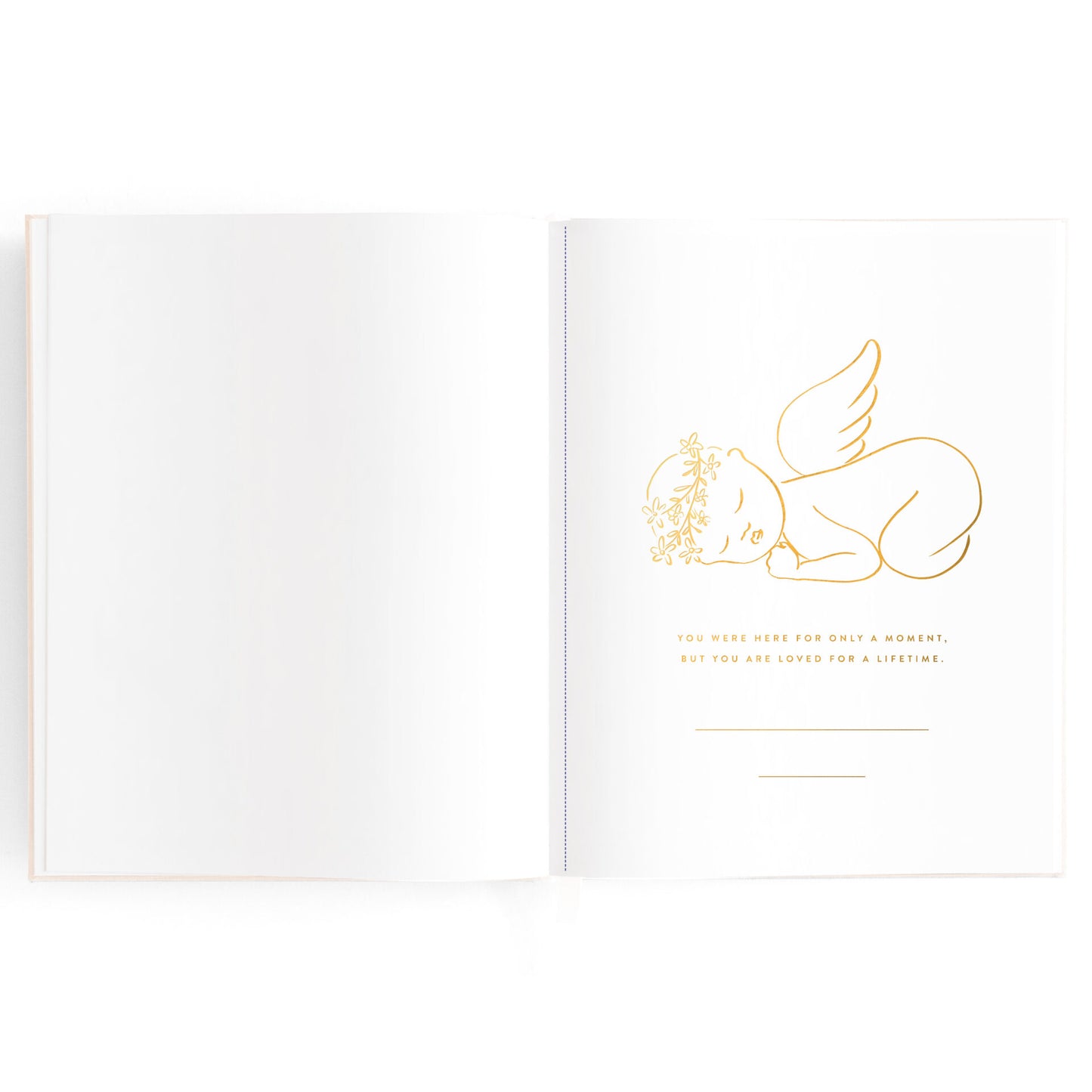 Fox & Fallow Forever In Our Hearts Journal