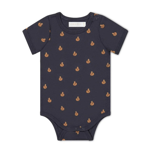 Jamie Kay Organic Cotton Bodysuit  |  Fox Cubs