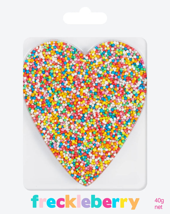 Freckleberry Freckle Heart 40g