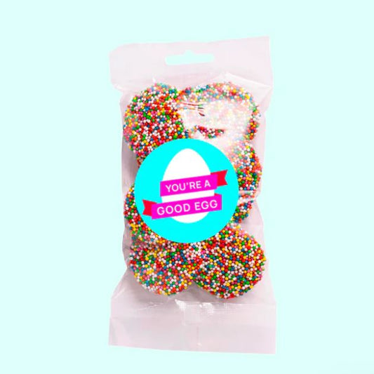 Freckleberry Chocolate Freckles 130g  |  Easter