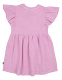 Animal Crackers Frill Dress  |  Pink Lemonade