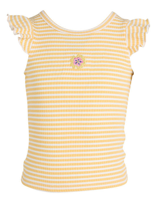 Eve Girl Tank  |  Gabriella Rib (SIZE 5 LEFT)