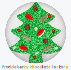 Freckleberry Giant Lolly Tree 260g