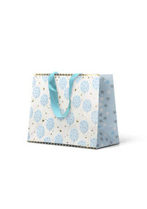 Gift Bag  |  Blue Balloons