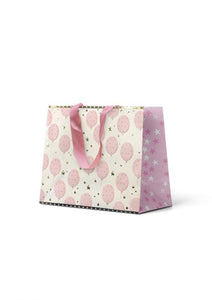 Gift Bag  |  Pink Balloons