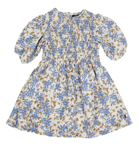 Animal Crackers Dress  |  Dazey Floral