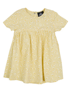 Animal Crackers Dress  |  Maisie Yellow