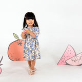 Animal Crackers Dress  |  Dazey Floral