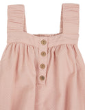 Animal Crackers Playsuit  |  Poppy