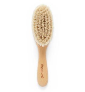 Purebaby Goat Hair brush