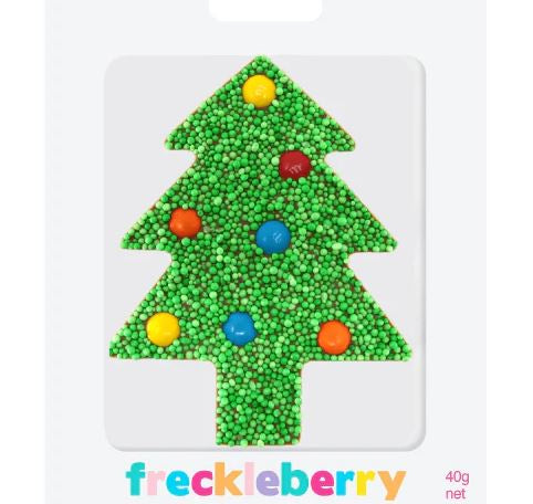 Freckleberry Christmas Tree Green M&M 40g