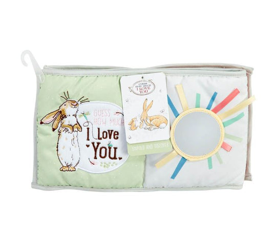 Guess How Much I Love You Activity Book