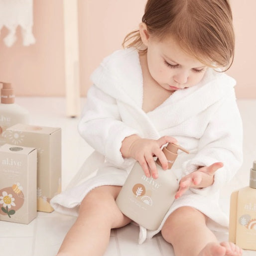 al.ive Baby  |  Hair & Body Wash Calming Oatmeal