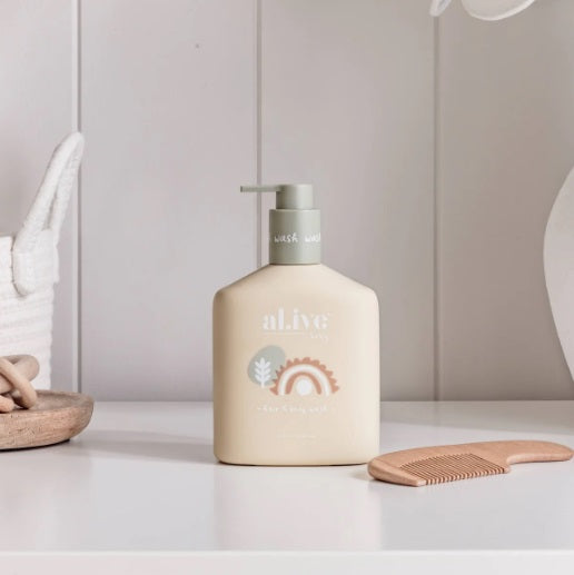 al.ive Baby  |  Hair & Body Wash Gentle Pear