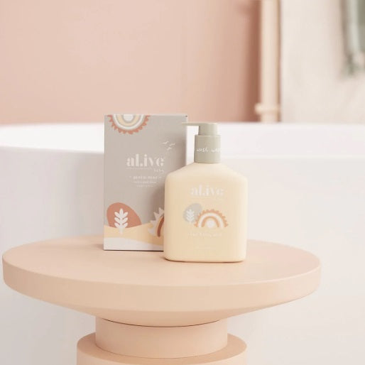 al.ive Baby  |  Hair & Body Wash Gentle Pear