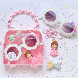 Sweet As Sugar Handbag Gift Set  |  Princess